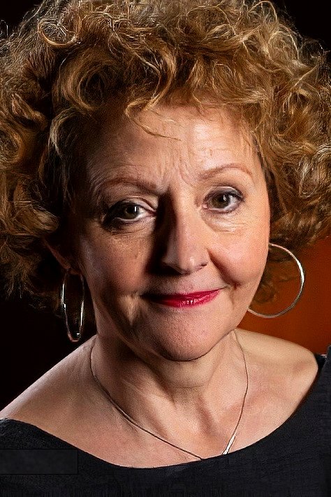 et billede af Alicia Luna