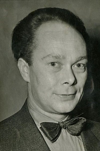 et billede af Elith Foss