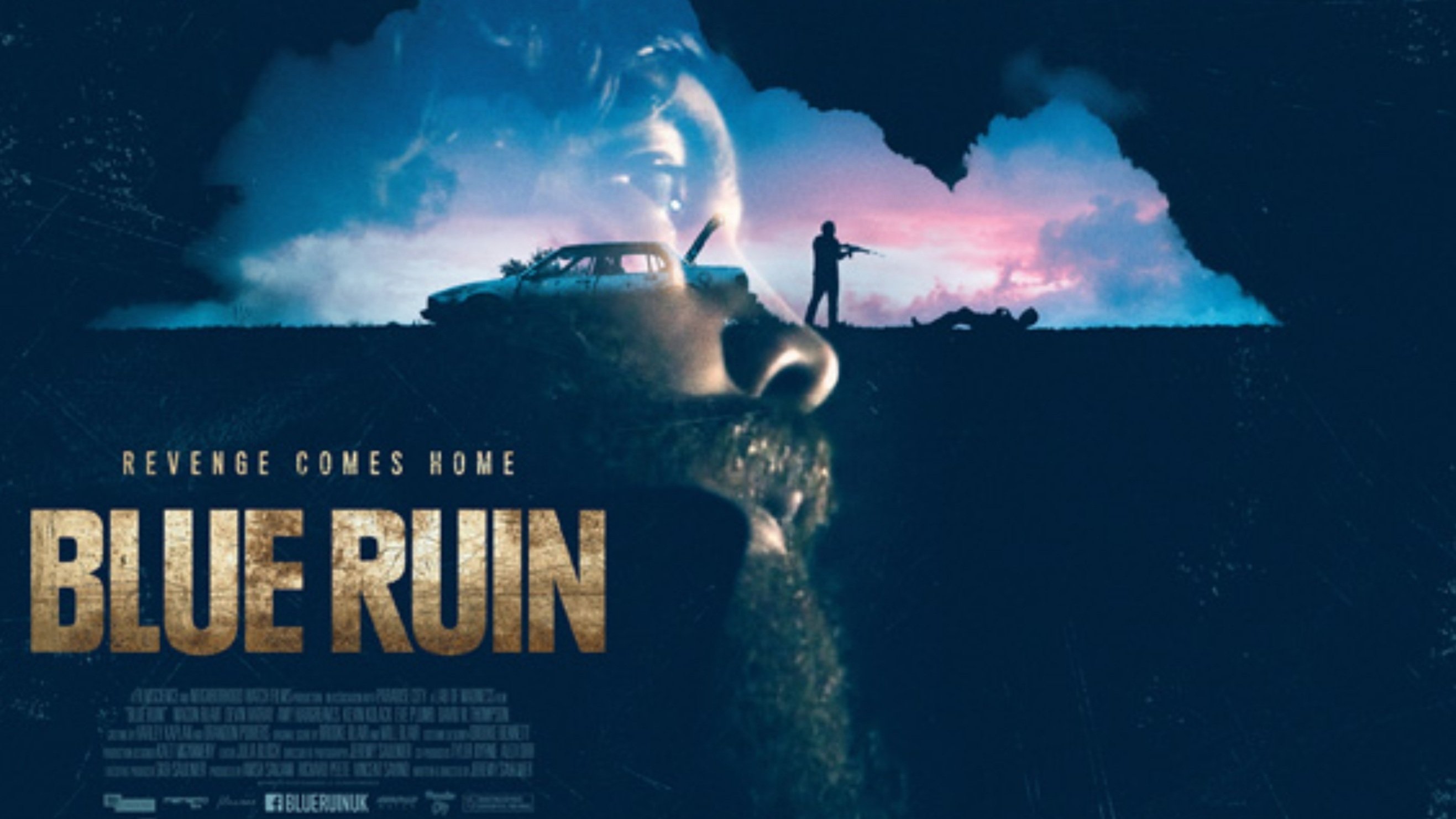 Blue Ruin (2014)