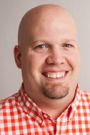 et billede af Andy Henderson