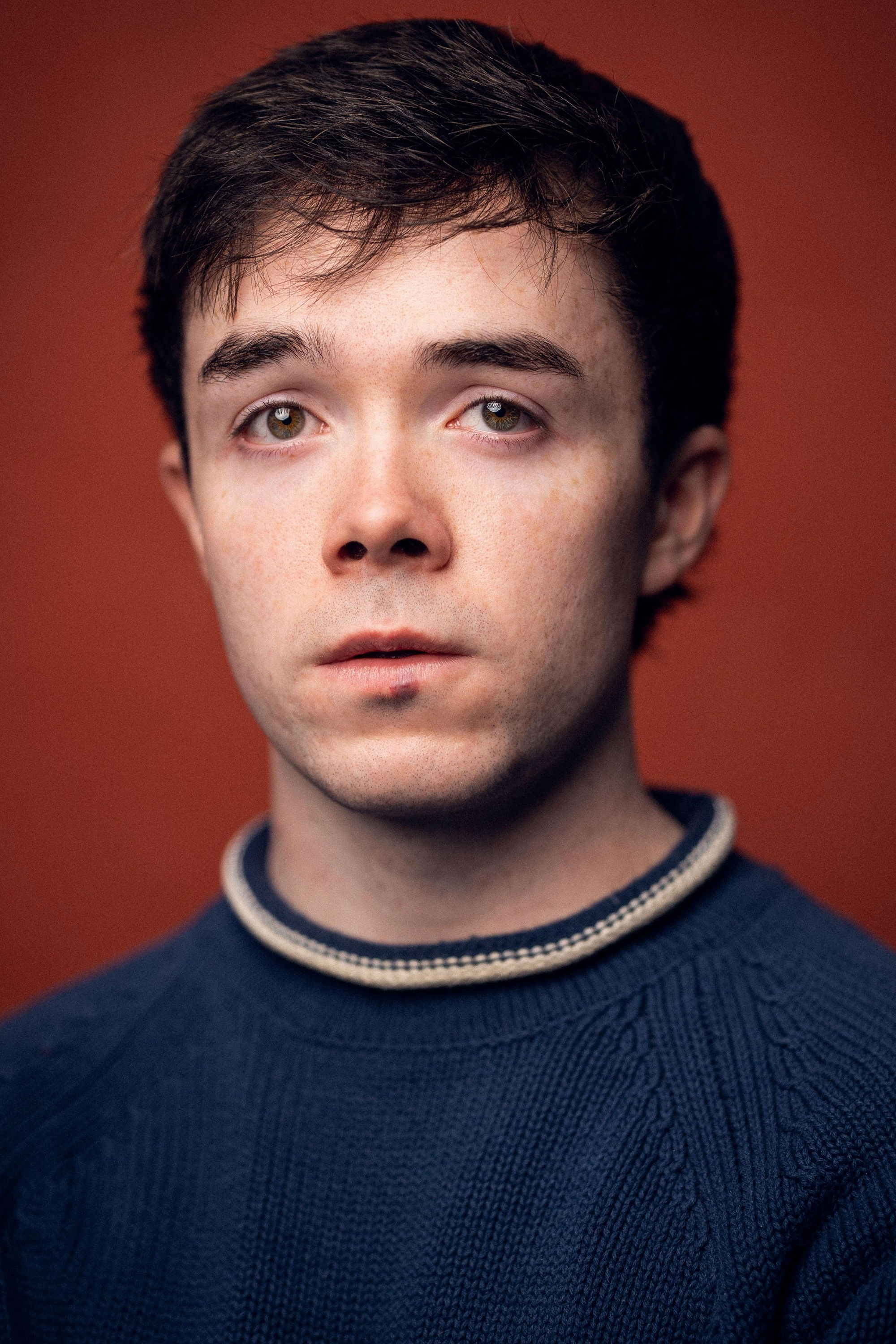 et billede af Callum Maxwell