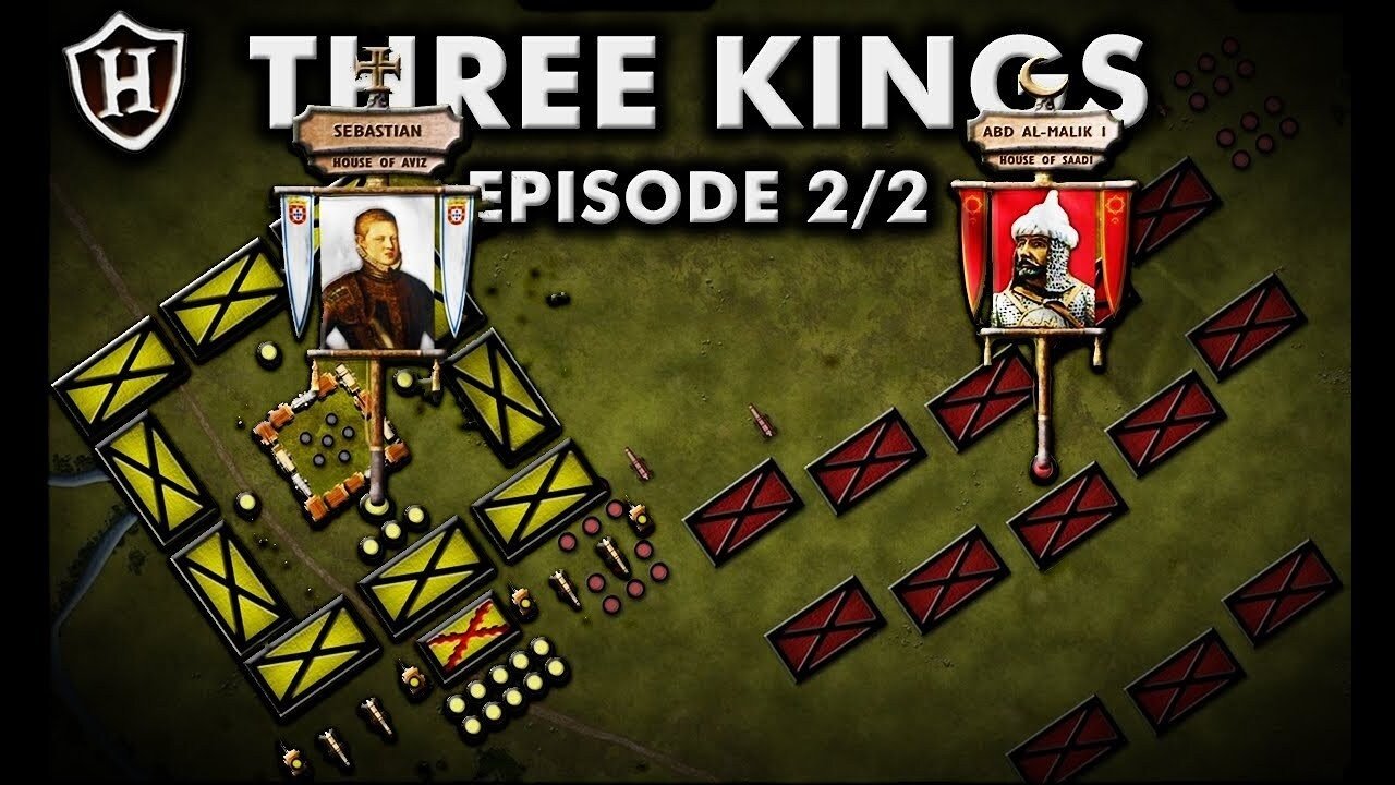 HistoryMarche - Épisode 5