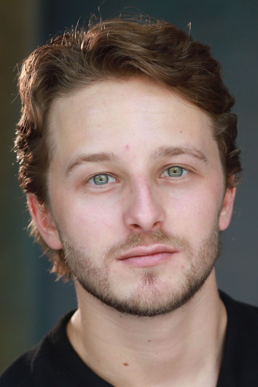 et billede af Iain Smith