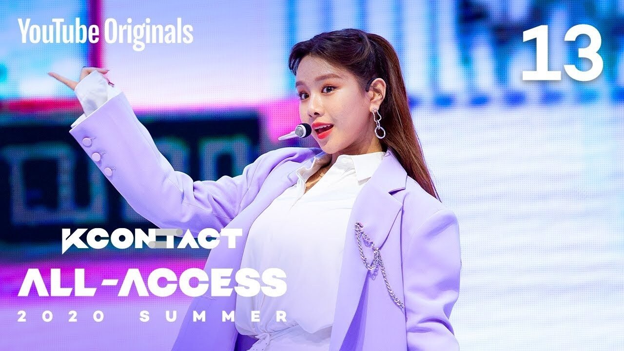 KCON:TACT ALL-ACCESS