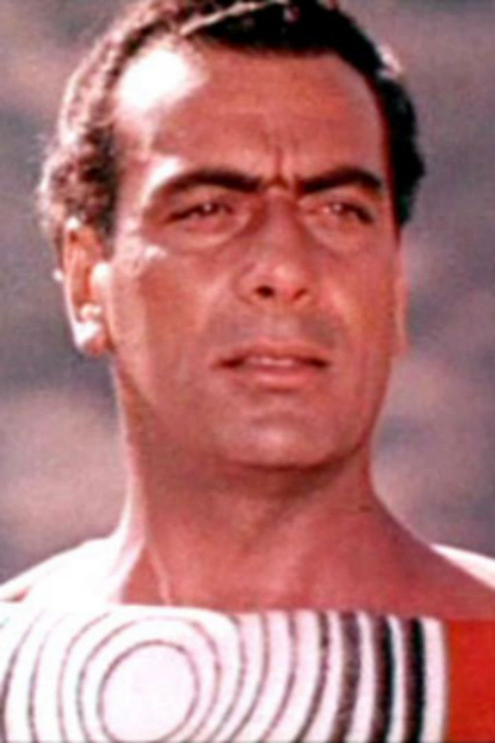 et billede af Lado Tskhvariashvili