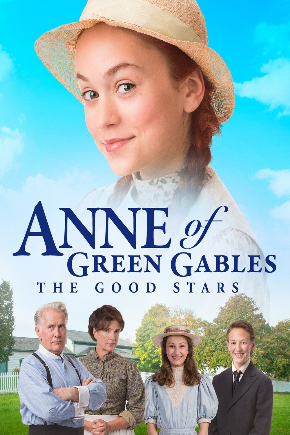 Anne of Green Gables: The Good Stars