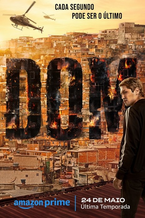 DOM (2024) Full HD Temporada 3 WEB-DL 1080p Dual-Latino