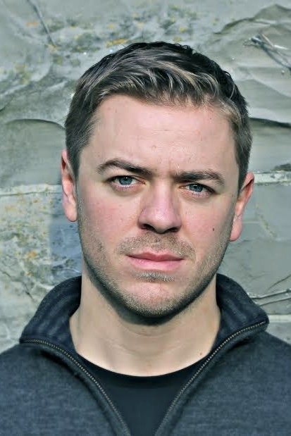 et billede af Graham Earley