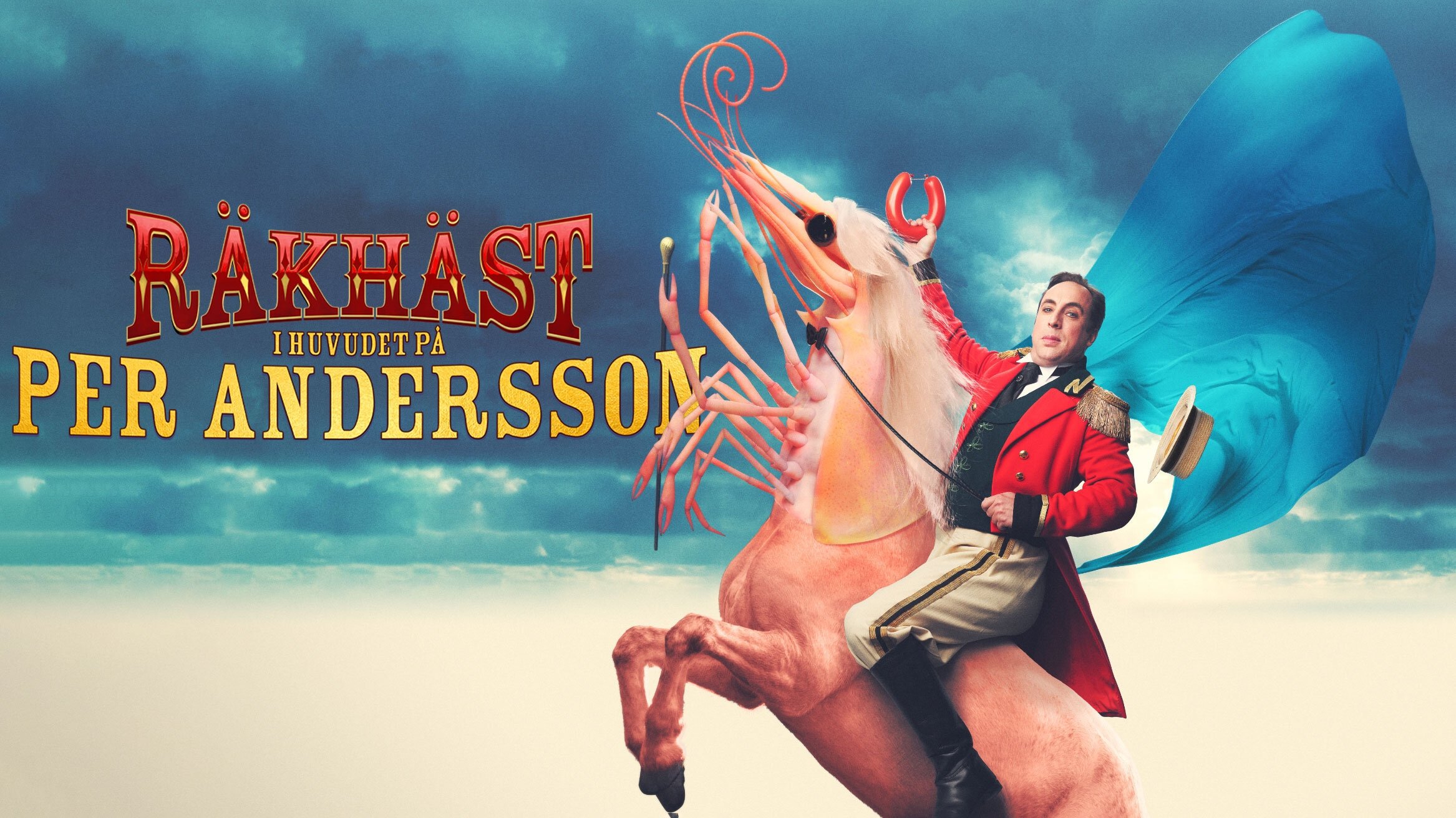 Räkhäst: I huvudet på Per Andersson