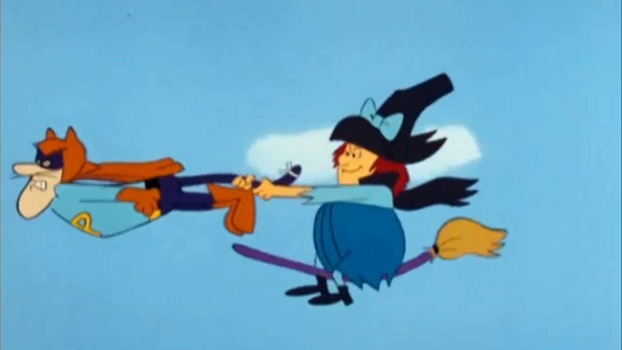 The Secret Squirrel Show