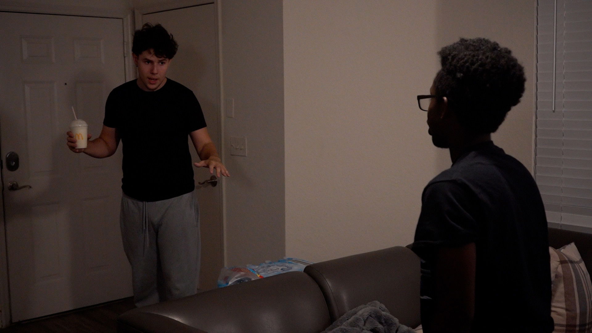 Imagem do Filme A Milkshake