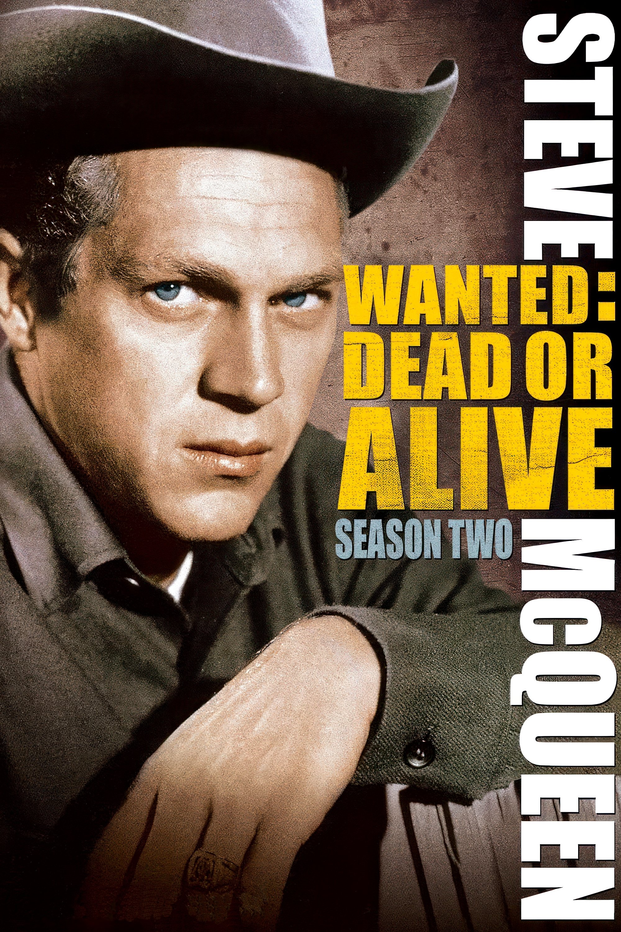 Wanted: Dead or Alive - Season 2