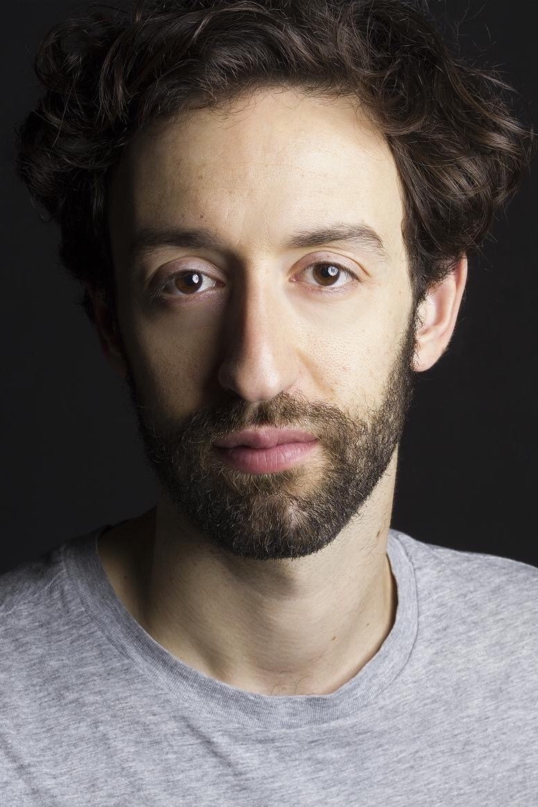 et billede af Raimundo Cosme