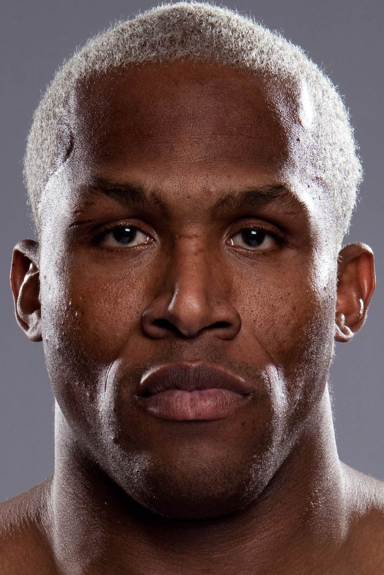 et billede af Kevin Randleman