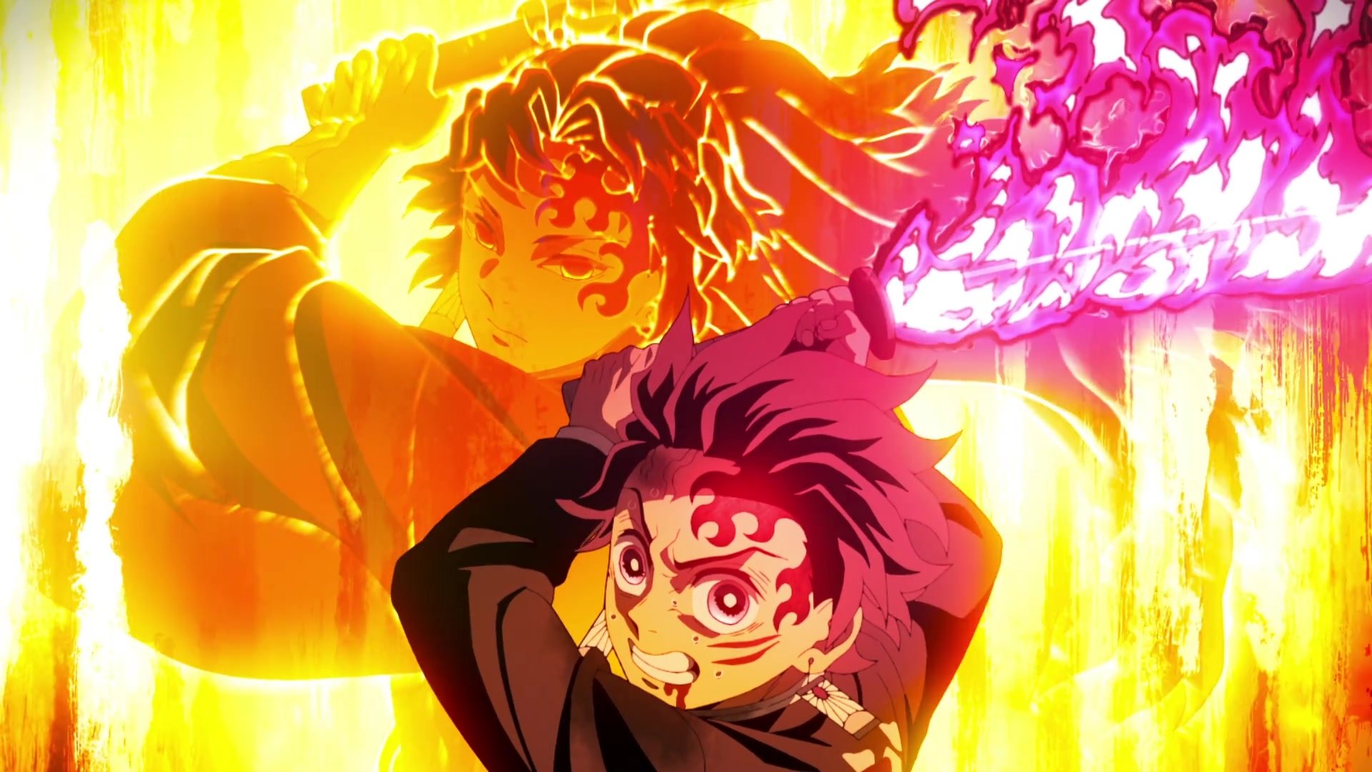 Demon Slayer: Kimetsu no Yaiba -To the Hashira Training- (2024)