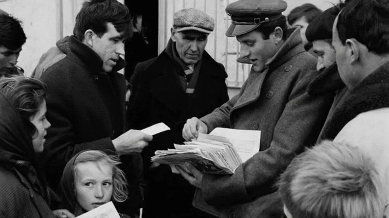 Hallo, Munich (1968)