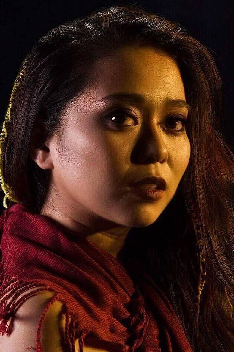 et billede af Sarina Sasaki