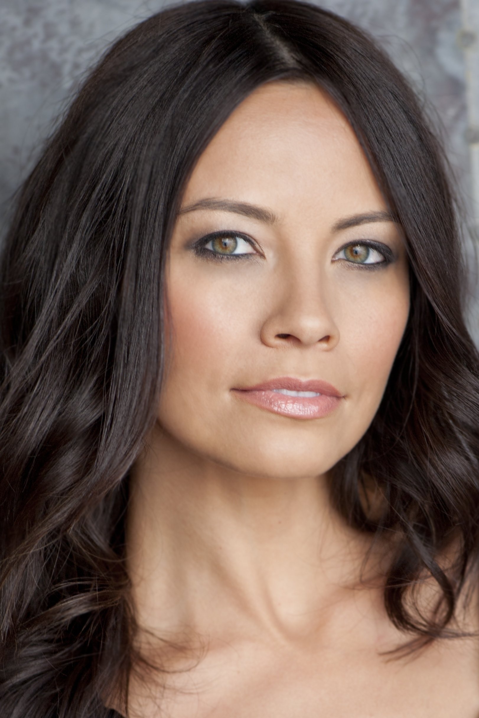 et billede af Rebecca Ocampo