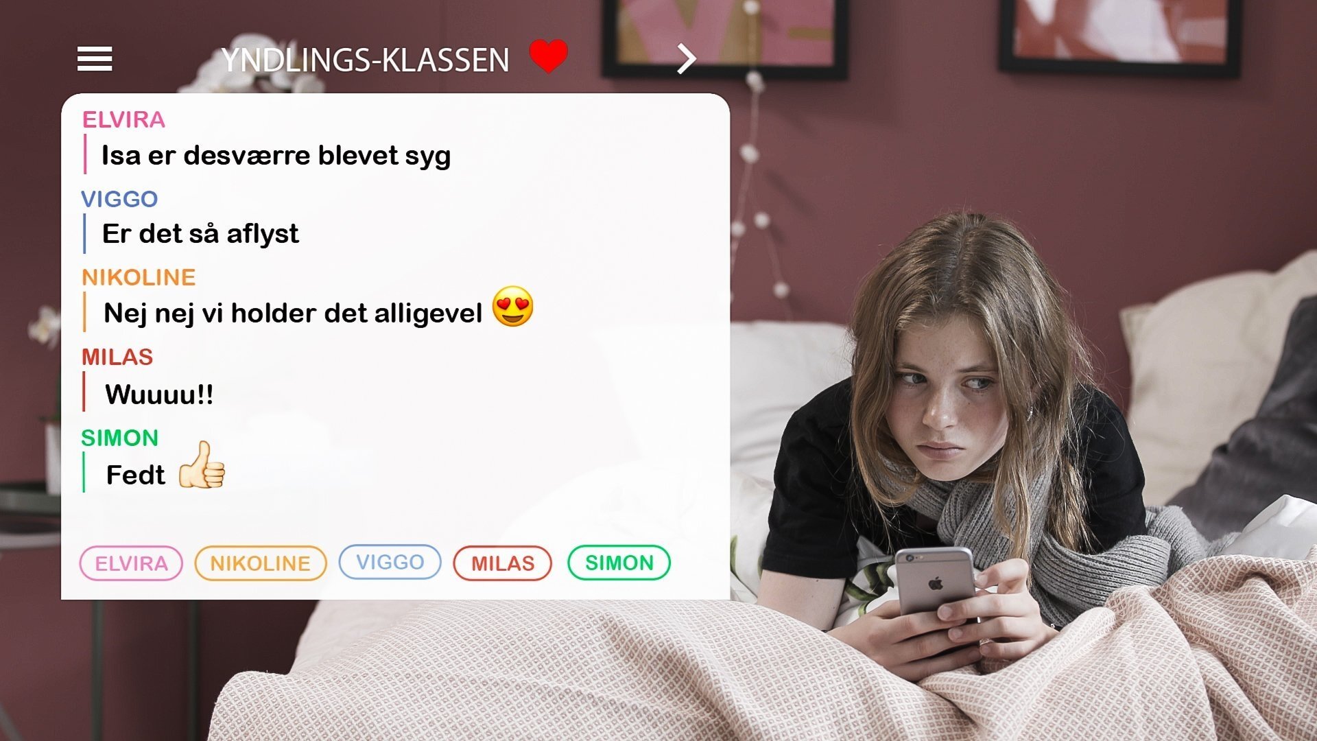 Klassen 7x20