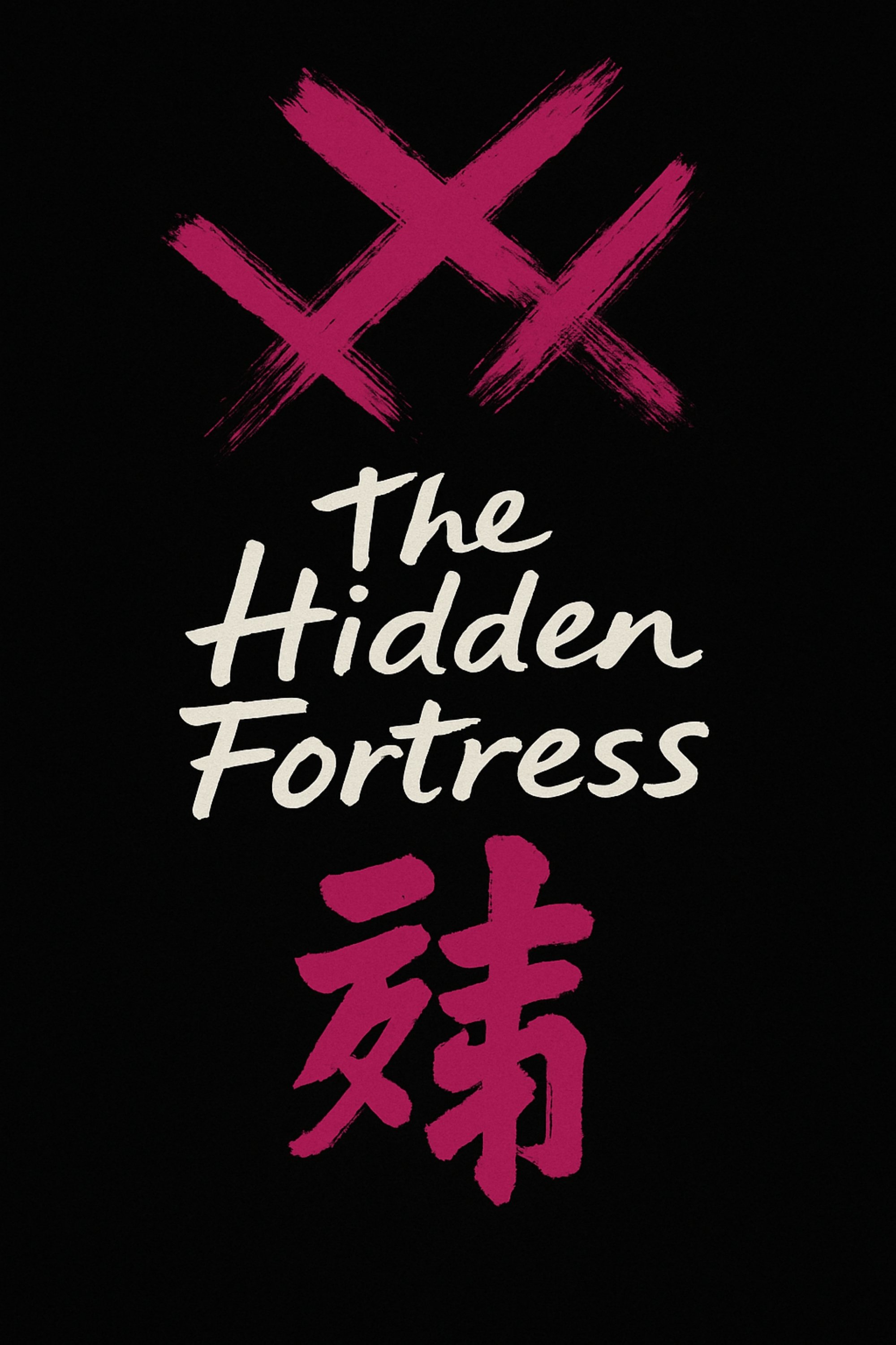 The Hidden Fortress