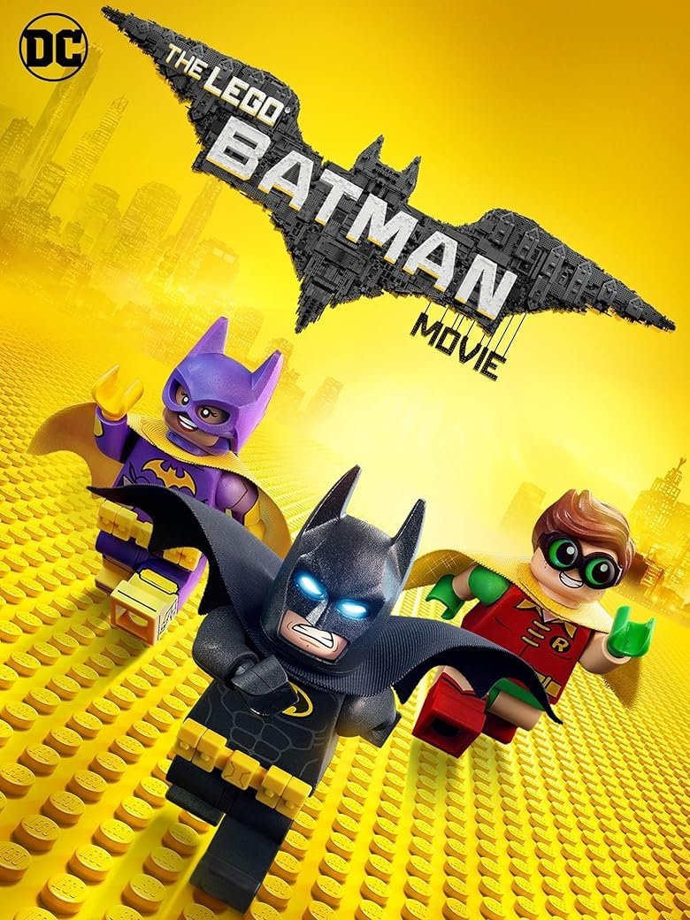 The Lego Batman Movie