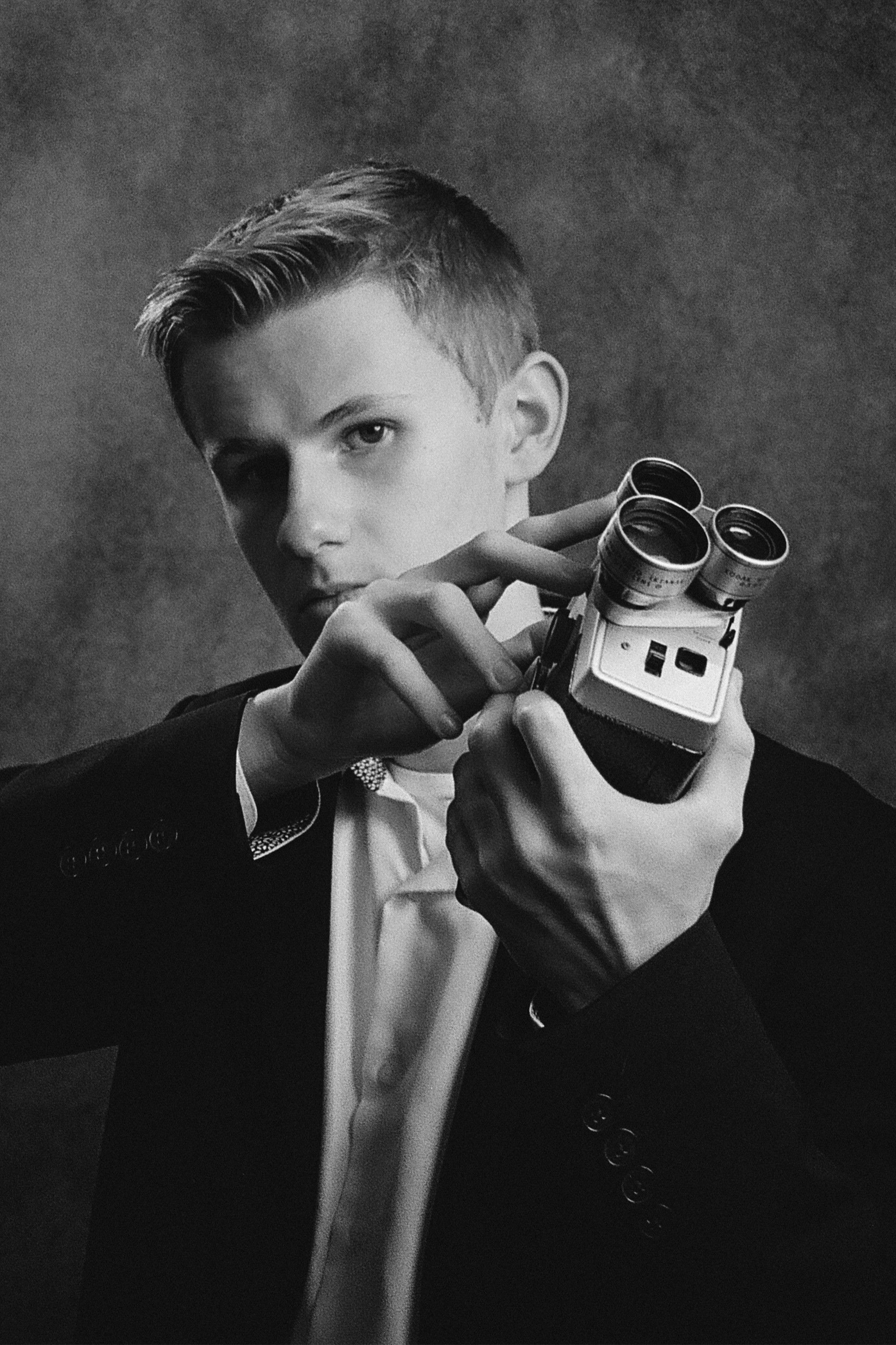 et billede af Jobe R. Rippey