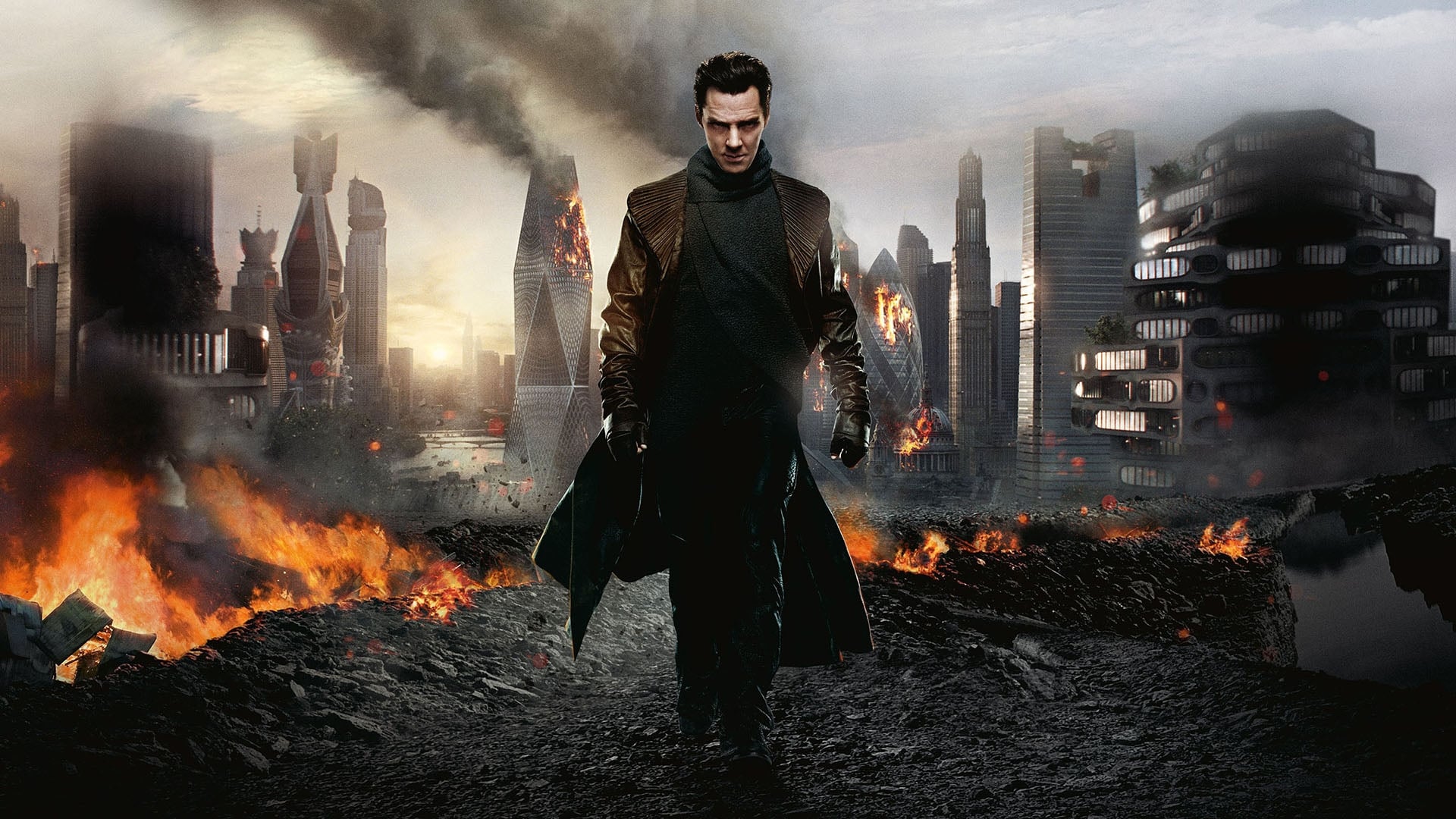 Star Trek XII: Into Darkness (2013)