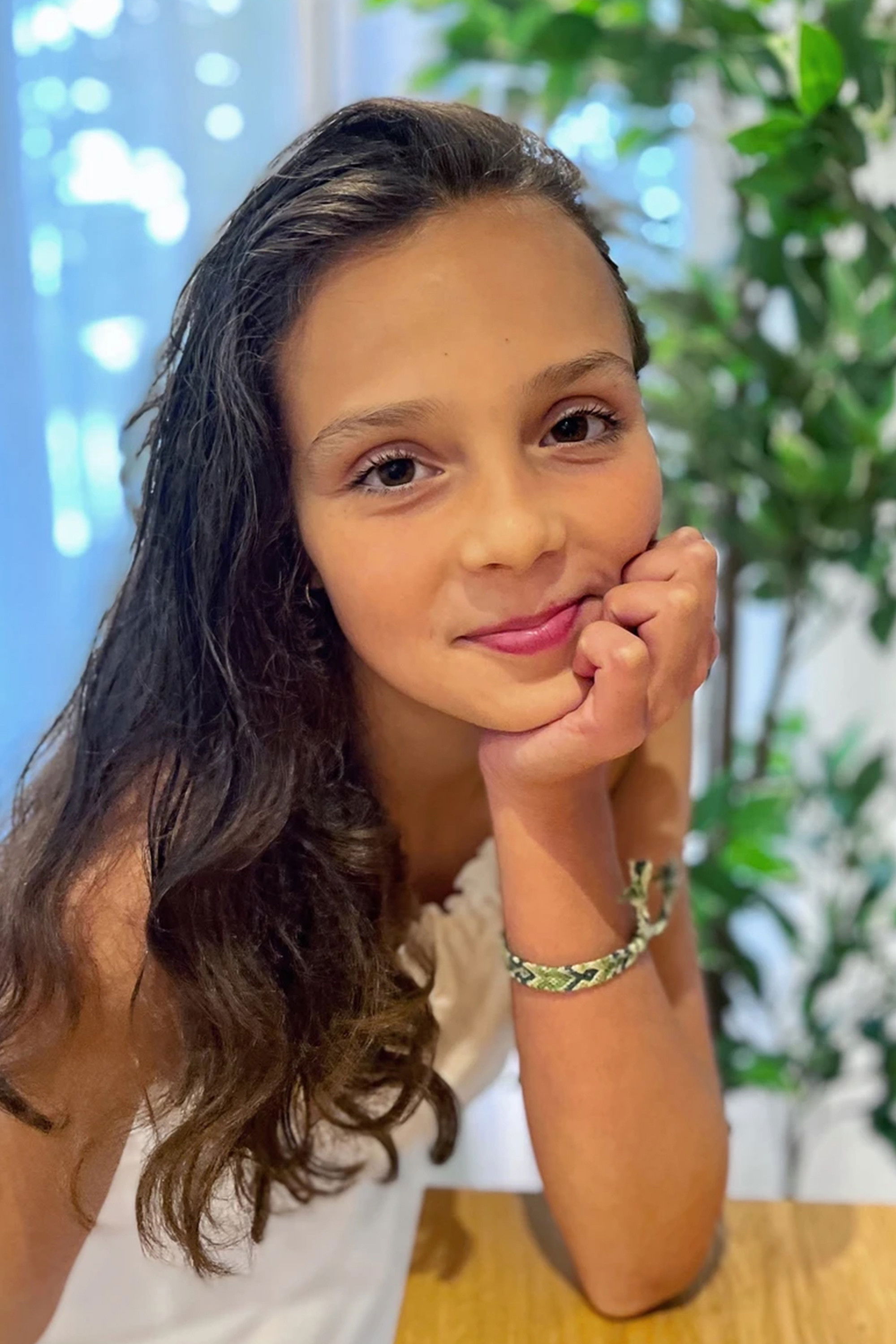 et billede af Sarah-Jeanne Audet