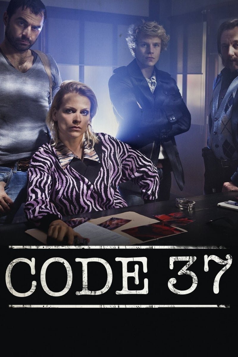 Code 37 Poster