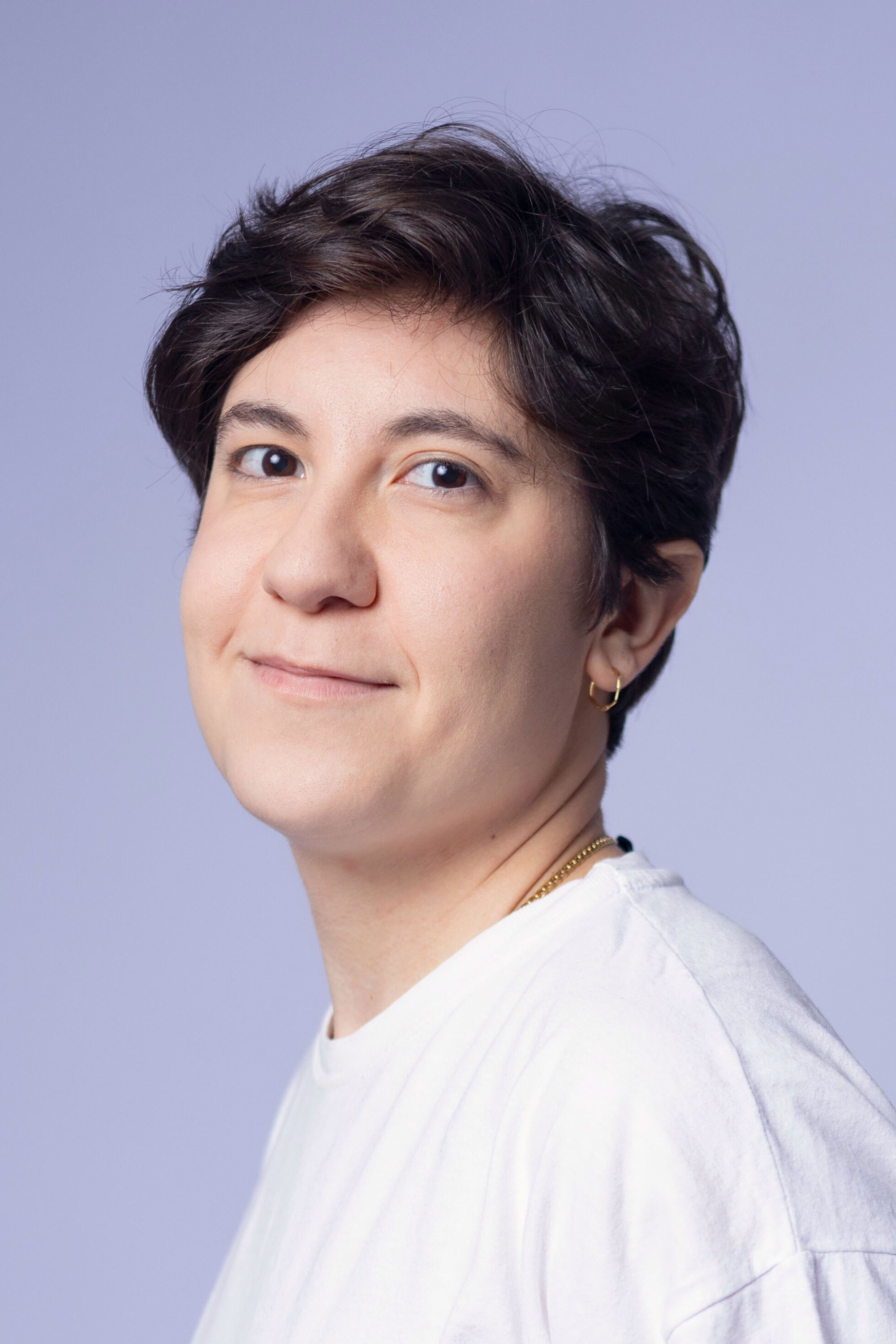 et billede af Isabela Lisboa