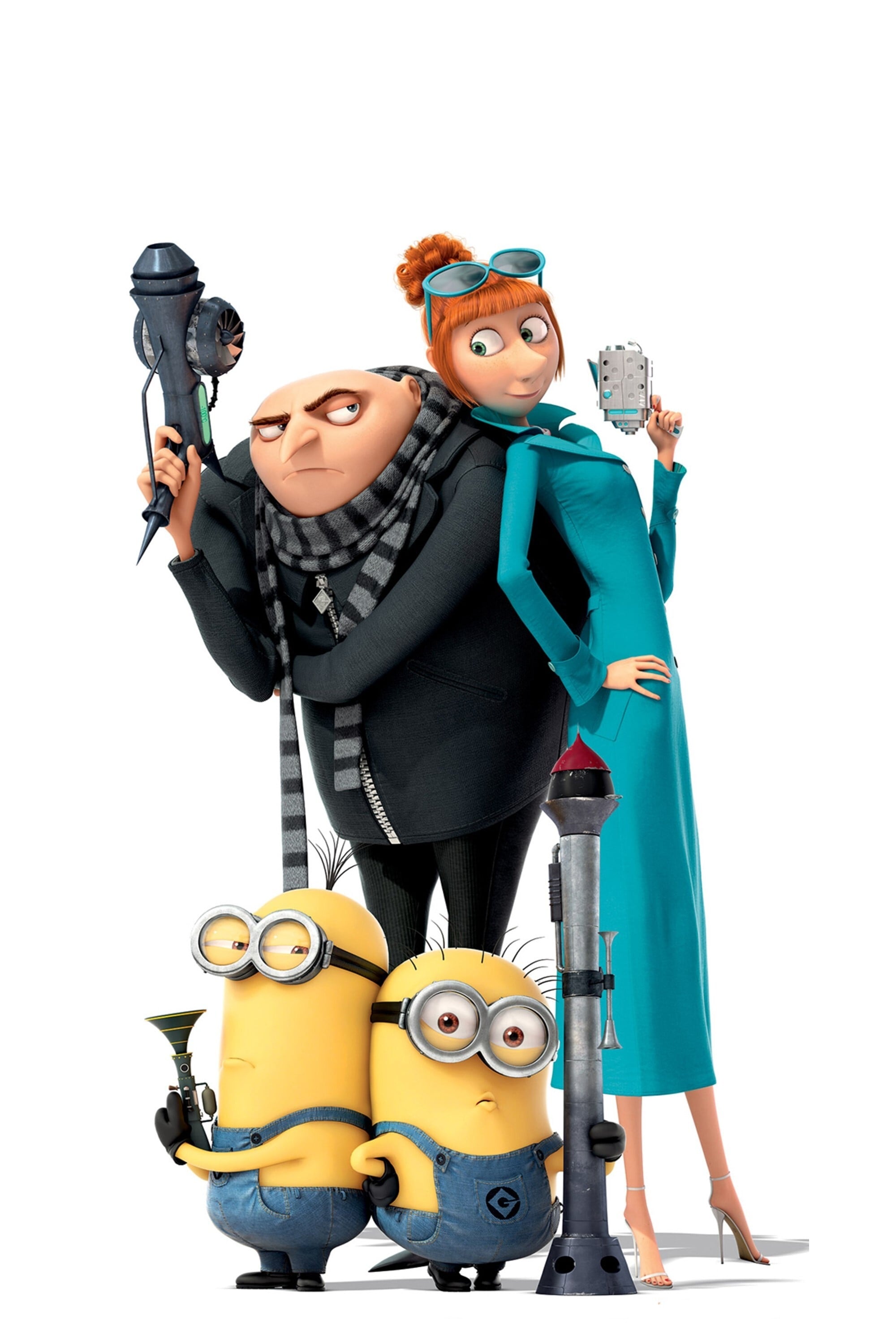 Despicable Me 2