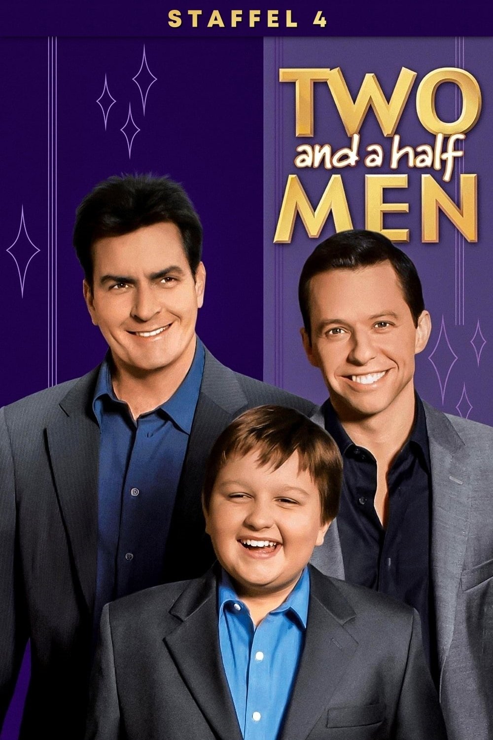 Two and a Half Men Season 4