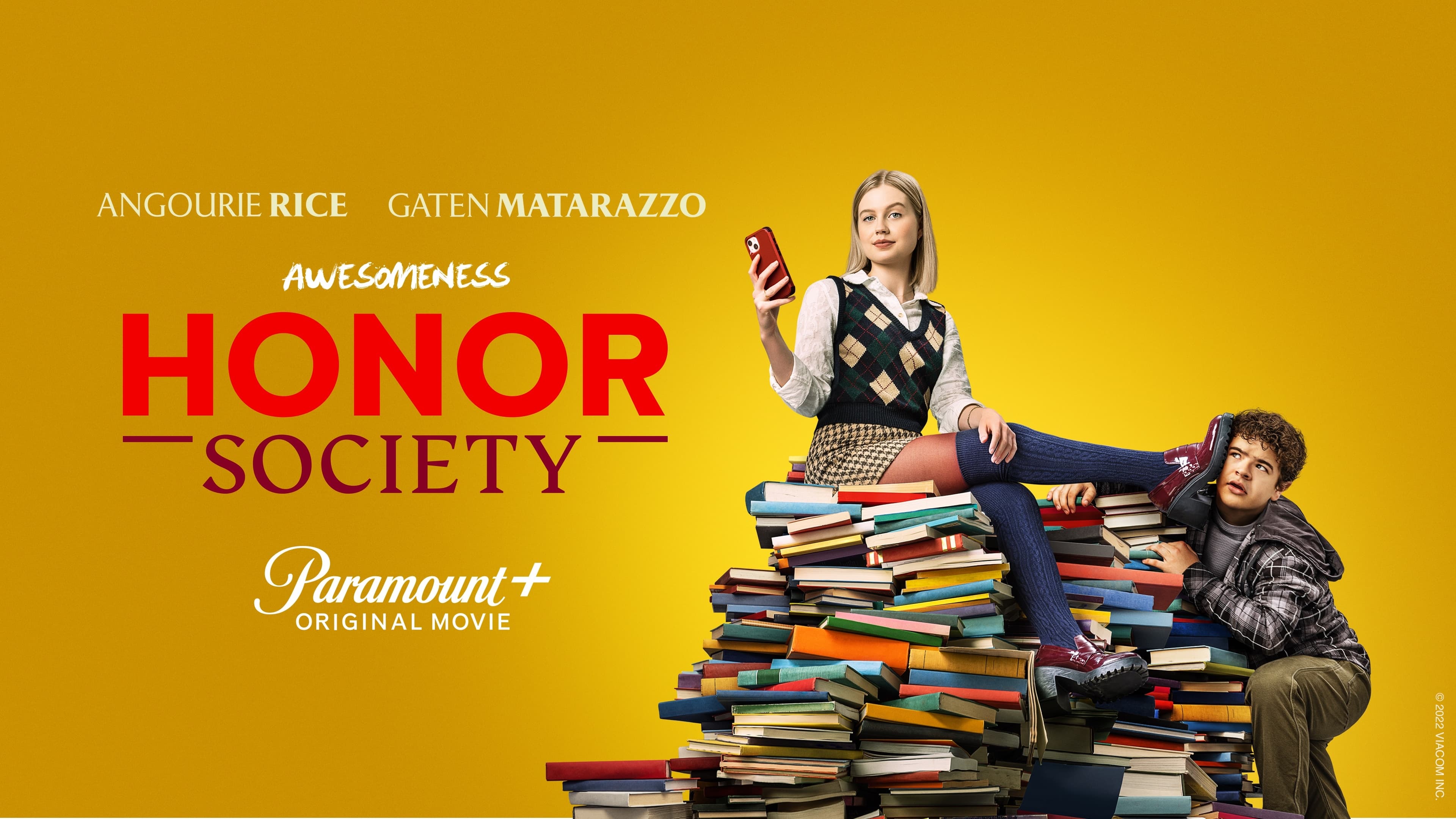 Honor Society (2022)