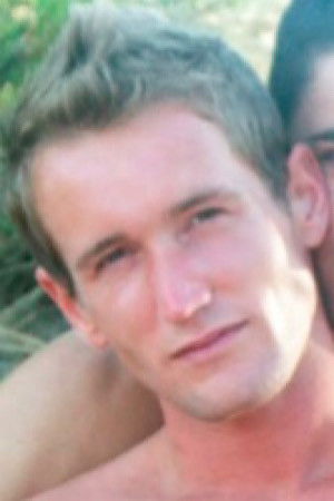 et billede af Axel Fabian