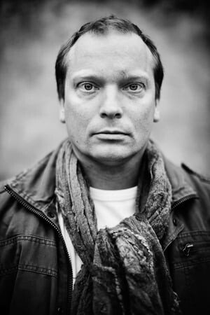 et billede af Stefan Perceval