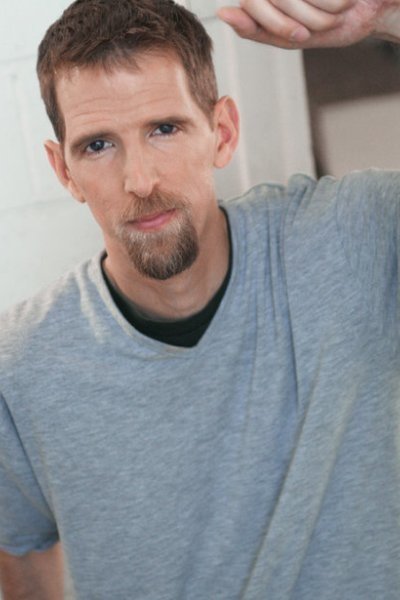 et billede af Chris Symonds