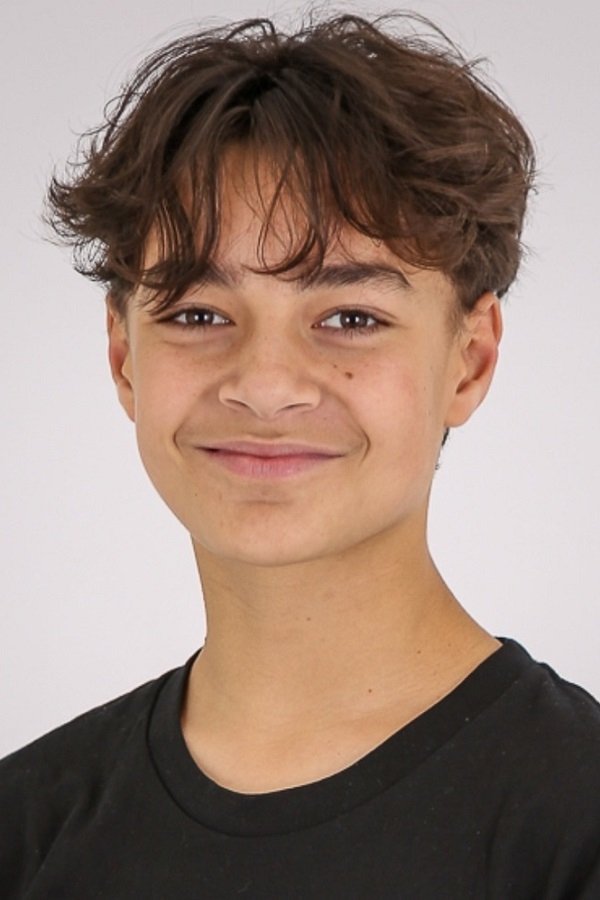 et billede af Samuel Falé