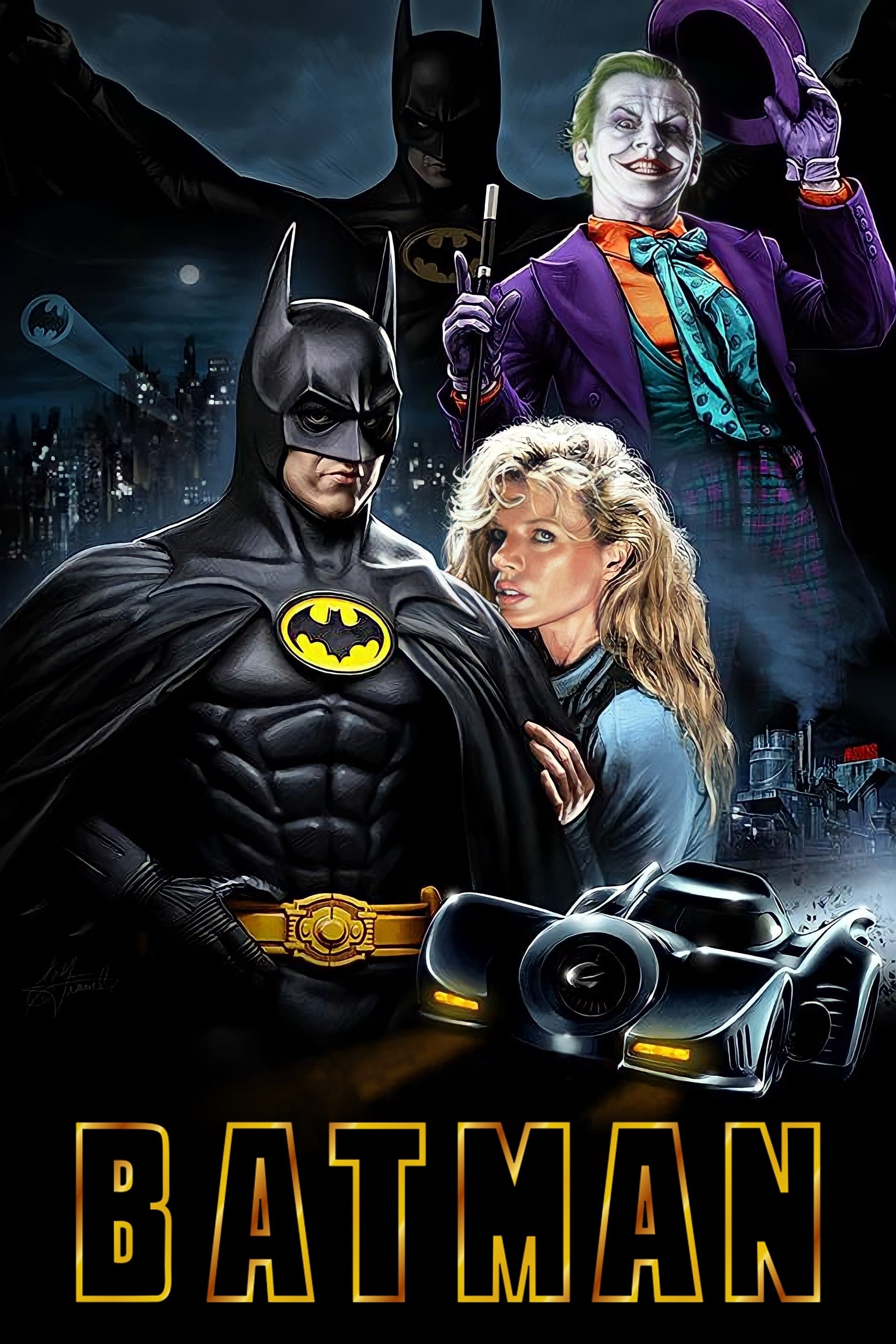 Batman Batman