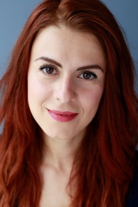 et billede af Anna Benamati