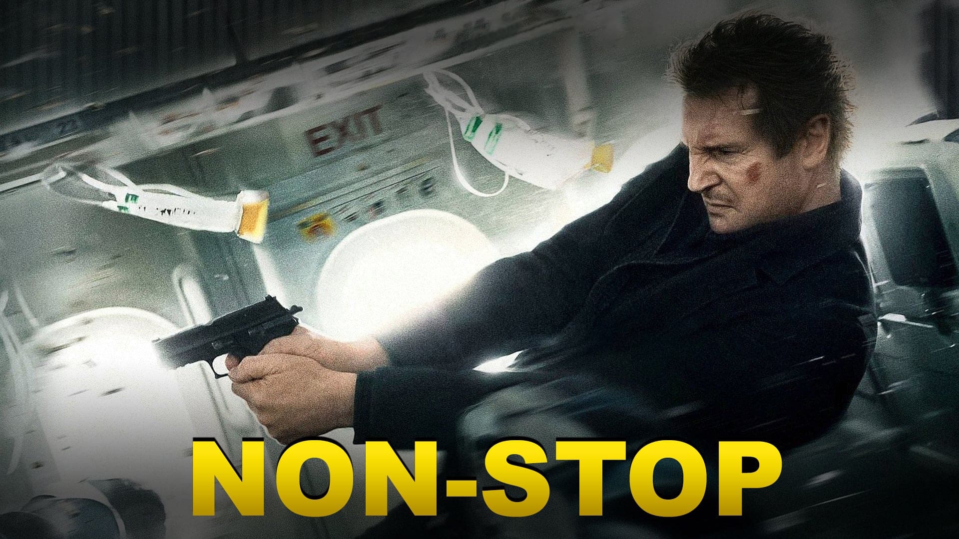 Non-Stop (2014)