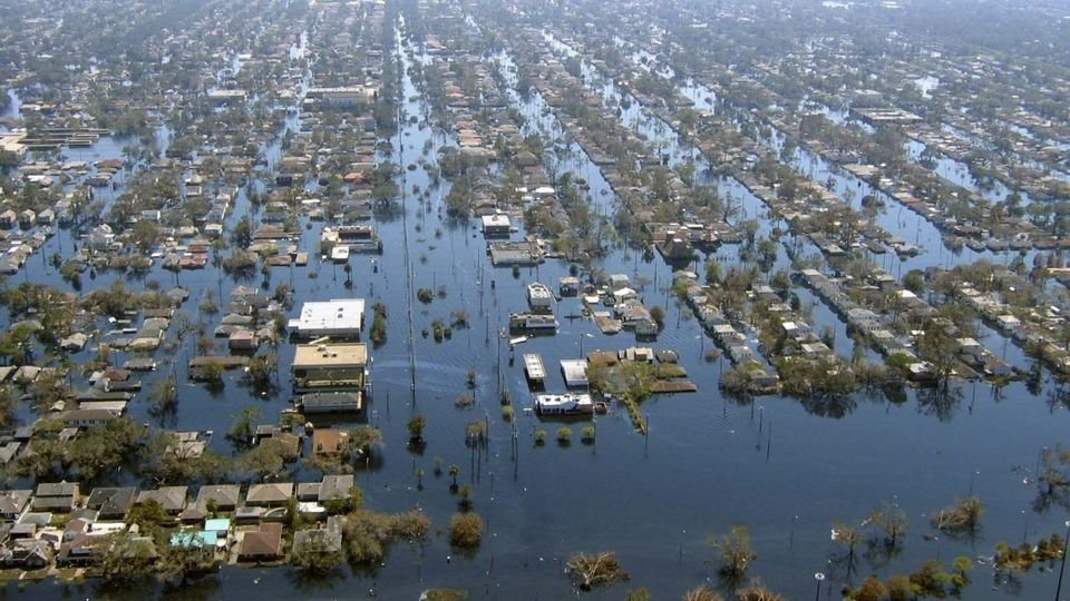 When the Levees Broke: A Requiem in Four Acts