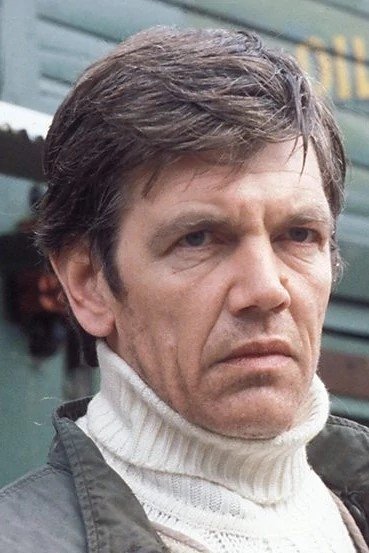 et billede af Maurice Colbourne