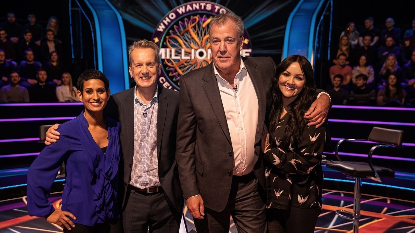 Who Wants to Be a Millionaire?