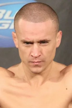 et billede af Mark Hominick