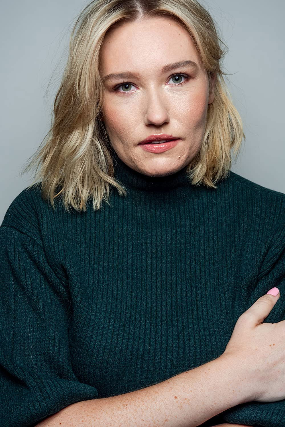 et billede af Leslee Crisman