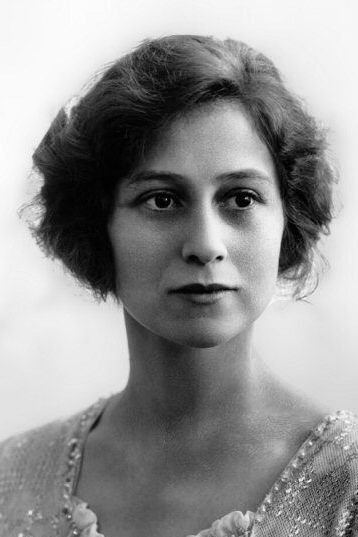 et billede af Christine Silver