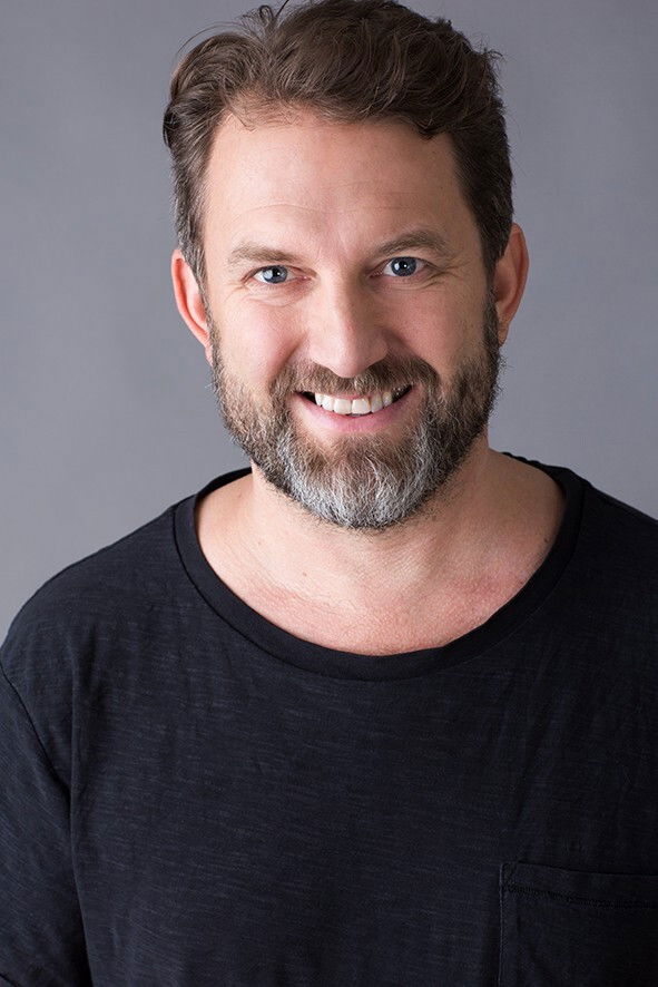 et billede af David Valentin