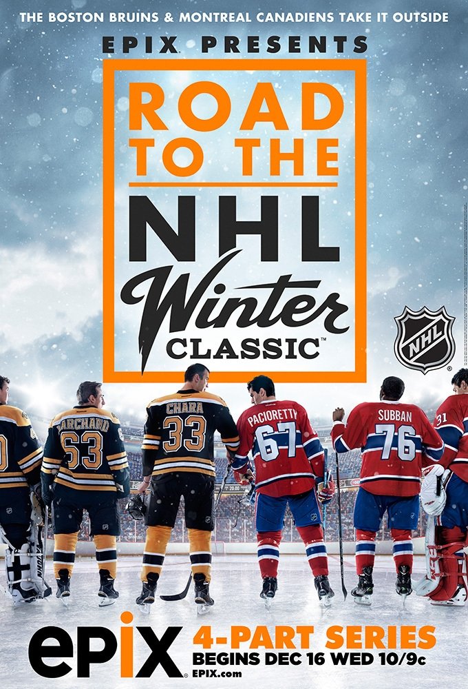 Road to the NHL Winter Classic - Season 5