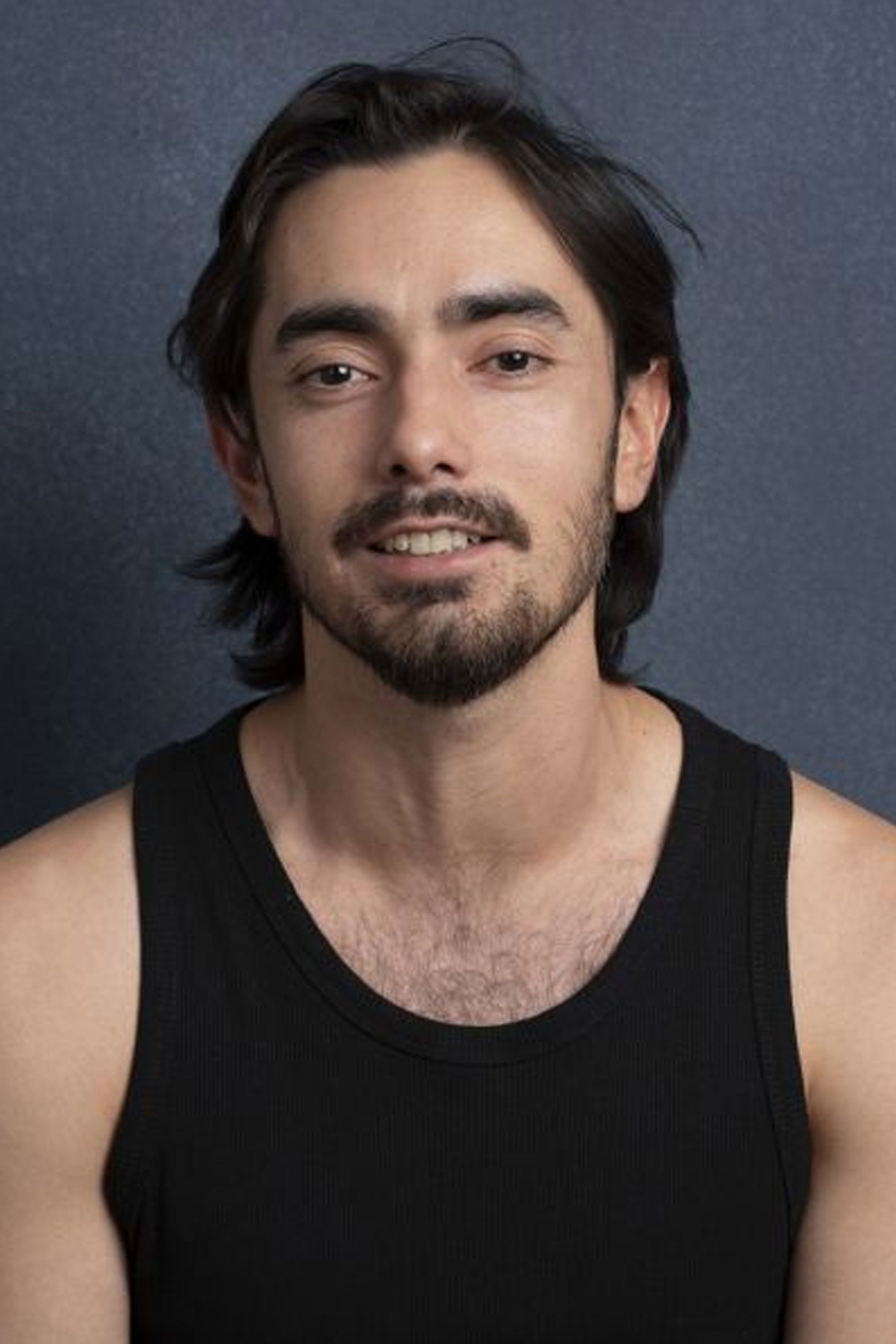 et billede af Rodolfo Agüero