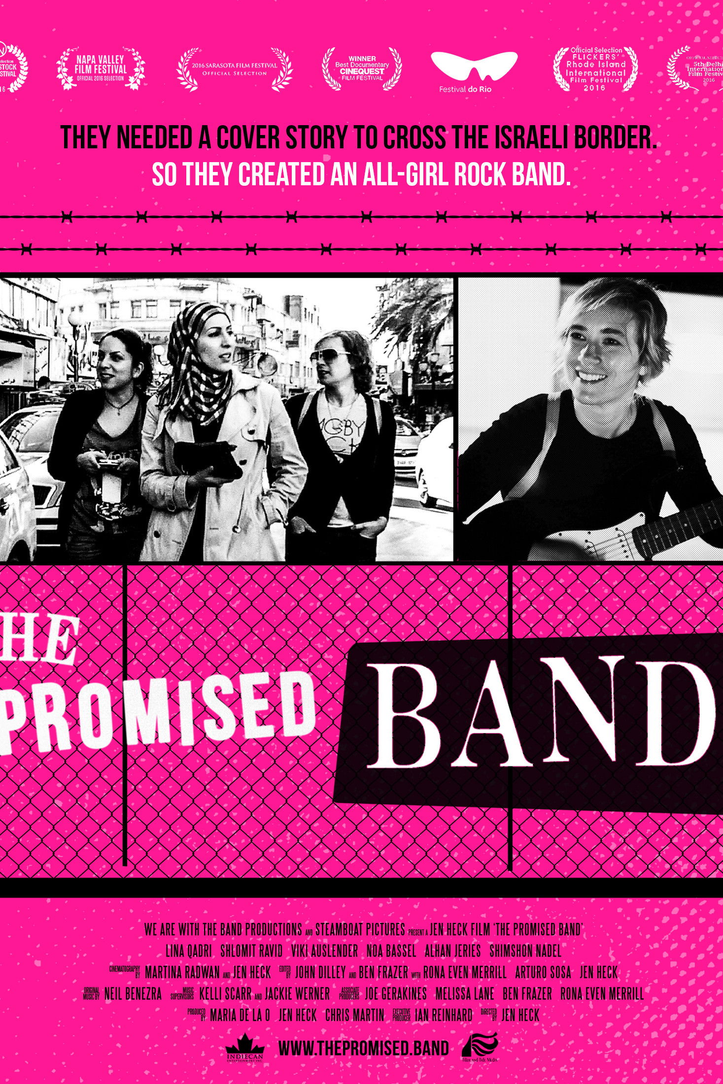 The Promised Band